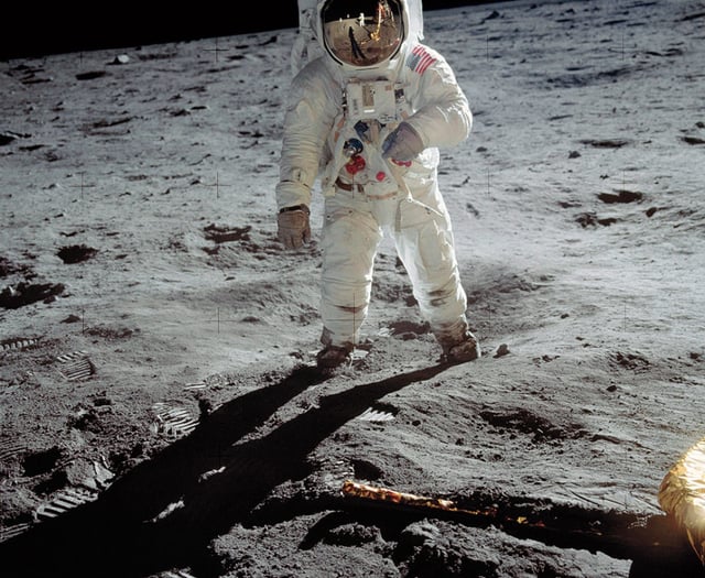 First man on the moon's signature up for auction in remarkable sale