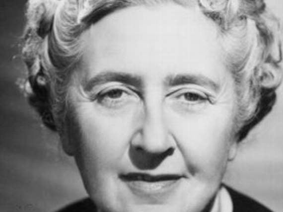 Theatre marks anniversary of Agatha Christie's disappearance mystery