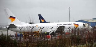 Exeter Airport is excellent according to new poll