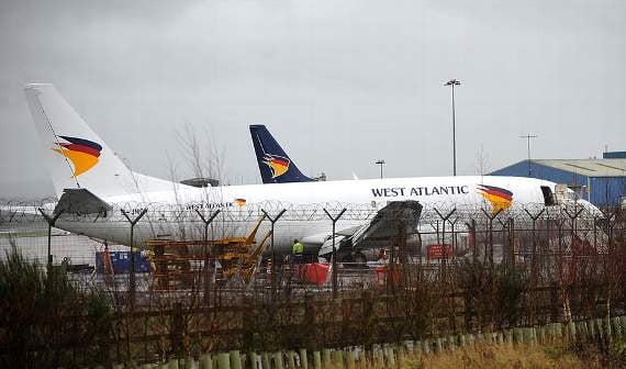 Exeter Airport is excellent according to new poll