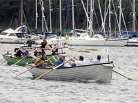 Dartmouth's iconic boats appeal highly successful