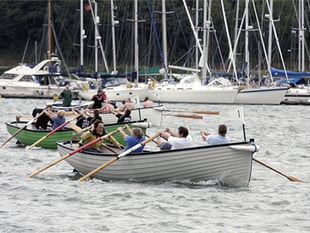 Dartmouth's iconic boats appeal highly successful