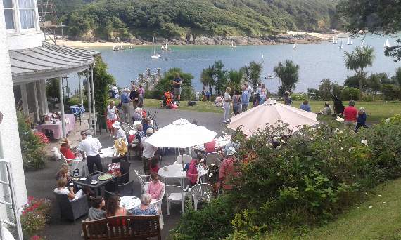 Salcombe Council Challenges Woodcot Sale Plans