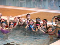 This year's Swimarathon in Kingsbridge is cancelled