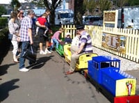 Kingsbridge 'Little Train' support page launched after attack