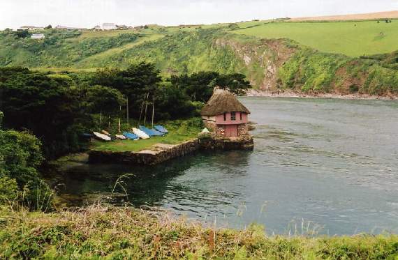 Bantham Estate up for sale for around £30m