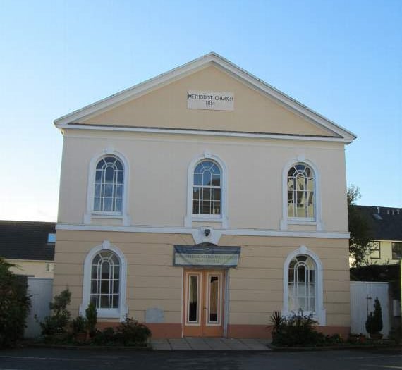 Temples Old Temples New Christian event in Kingsbridge