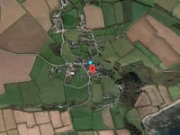 Reports that villages are without water