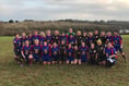 Totnes men lose out but ladies earn valuable victory