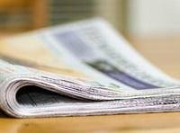 Snow disrupts newspaper distribution