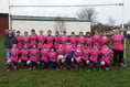 Totnes juniors put on powerful performance in plate event