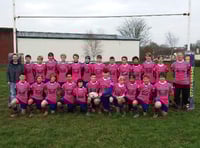 Totnes juniors put on powerful performance in plate event