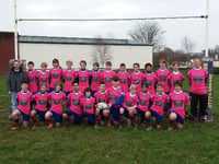 Totnes juniors put on powerful performance in plate event