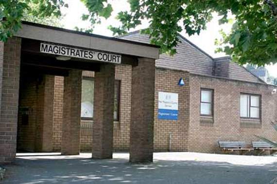 Man accused of Totnes rape sent to Crown Court
