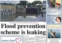 Making the headlines...