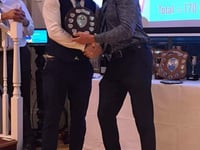 Totnes RFC celebrate a successful season