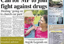 News in the Totnes Times this week