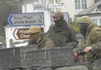 Police investigating hunt robbery and assault claims
