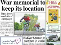 This week's Totnes Times...