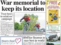 This week's Totnes Times...