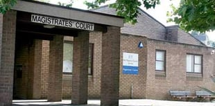 Supermarket assault man fined