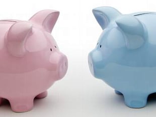Council gender pay gap favours women