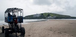 Burgh Island on the market for £15m+