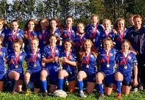 U15 Girls become the best in the country as they win national championships