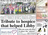 This week's Totnes Times