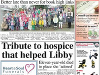 This week's Totnes Times