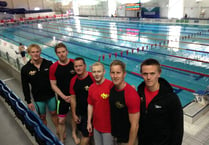 Record-breaking effort from club swimmers