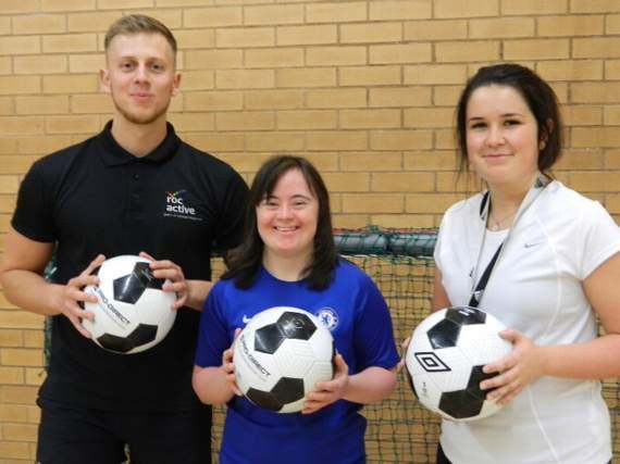 Newly qualified coach Jo to give helping hand to Chelsea academy