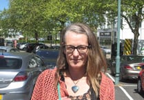 The heart-stopping moment my son almost fell through train floor – mum speaks out