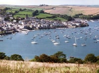 Colleagues embark on 100-mile 'Stomp for Sal' 