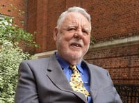Terry Waite Talk