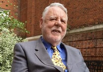 Terry Waite Talk