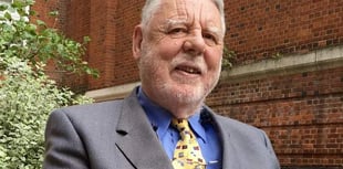 Terry Waite Talk