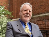 Terry Waite Talk