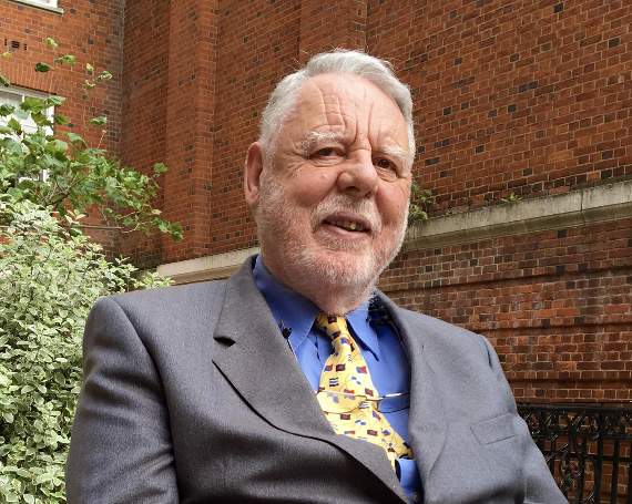 Terry Waite Talk