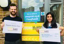 Local harmony chorus raise money for mental health charity