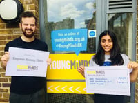 Local harmony chorus raise money for mental health charity