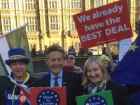 MP Sarah resigns from Tory Party