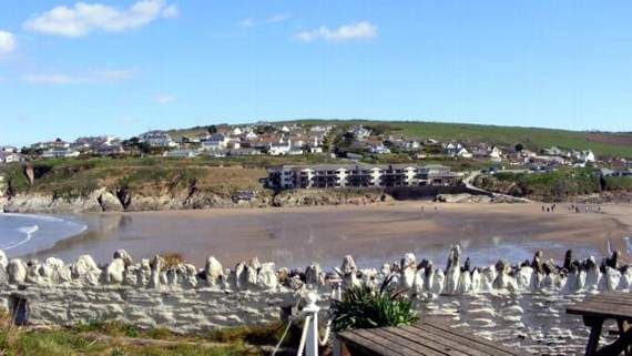 Beaches in the South Hams are amongst the cleanes in the UK 