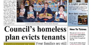 Making the headlines this week...