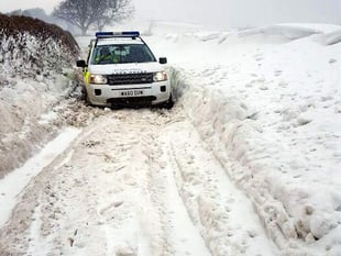 Met Office warns that 'stratospheric warming' might trigger 'severe wintry weather'