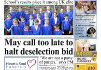 Making the headlines