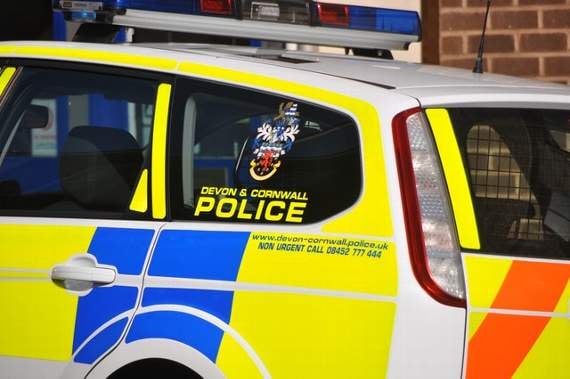 Car broken into on New Year's Day