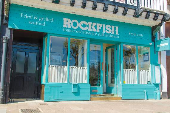 Rockfish extends parking offer to public transport