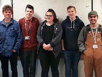 Students are heroes in car crash rescue