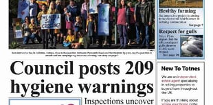 Making the headlines...